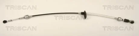 Трос КПП TRISCAN 8140 23702