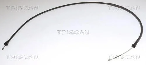 RENAULT Трос ручного гальма RENAULT DUSTER 1.5 DCI 19- TRISCAN 8140 251252 (фото 1)