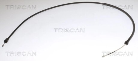 Фото renault трос ручного гальма renault duster 1.5 dci 19- TRISCAN 8140 251252 RENAULT Трос ручного гальма RENAULT DUSTER 1.5 DCI 19- TRISCAN 8140 251252