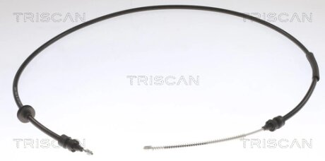 RENAULT трос ручного гальма ззаду ZOE 12- TRISCAN 8140 251253