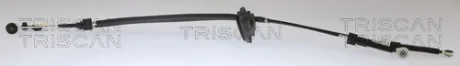 RENAULT трос КПП LAGUNA III 2.0 07- TRISCAN 8140 25735