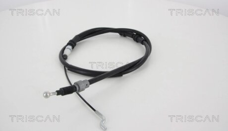 VW трос ручного гальма лів./прав. T5 4х4 TRISCAN 8140 291117