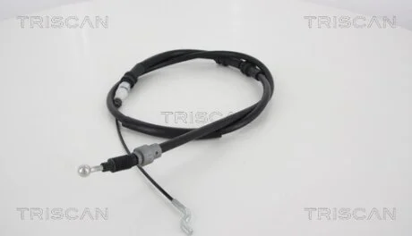 VW трос ручного гальма лів./прав. T5 4х4 TRISCAN 8140 291117