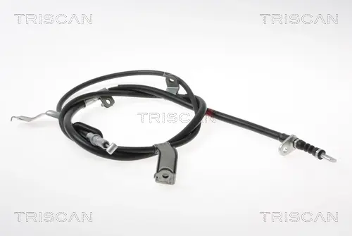 HONDA трос ручного гальма задн. лівий ACCORD VIII 08-, ACURA TRISCAN 8140 401102 (фото 1)