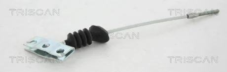 MITSUBISHI трос ручн. гальма передн. L200 96- TRISCAN 8140 421113