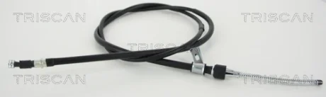 MITSUBISHI трос ручн. гальма лівий L200 96- TRISCAN 8140 42150