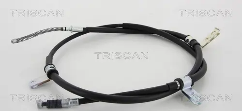 MITSUBISHI трос ручного гальма задн. лів. Pajero Sport 98- TRISCAN 8140 42171 (фото 1)