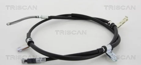 MITSUBISHI трос ручного гальма задн. лів. Pajero Sport 98- TRISCAN 8140 42171