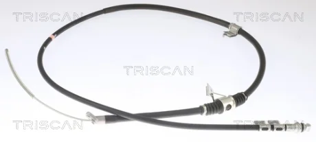 MITSUBISHI трос ручного гальма прав. Pajero IV -09 TRISCAN 8140 42183