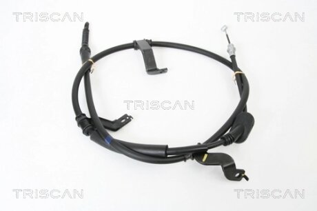 HYUNDAI трос ручн. гальма прав. Tucson 04- TRISCAN 8140 43124