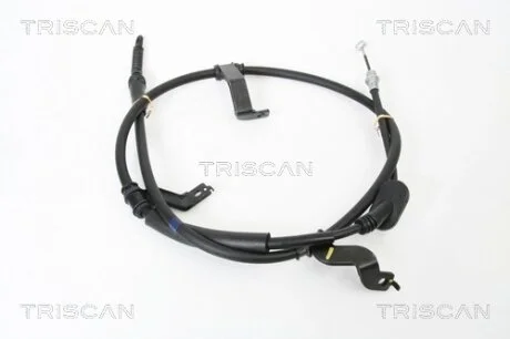 HYUNDAI трос ручн. гальма прав. Tucson 04- TRISCAN 8140 43124