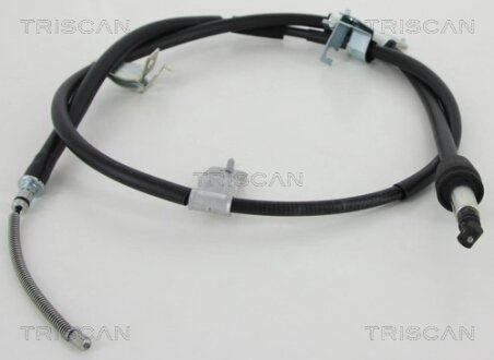 HYUNDAI трос стоян. гальма задн. лів. Santa Fe TRISCAN 8140 43135