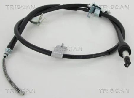 HYUNDAI трос стоян. гальма задн. лів. Santa Fe TRISCAN 8140 43135