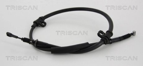 HYUNDAI трос ручн. гальма лів. Trajet 04- TRISCAN 8140 43181