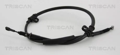 HYUNDAI трос ручн. гальма лів. Trajet 04- TRISCAN 8140 43181