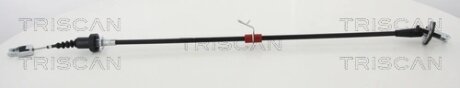 HYUNDAI трос зчеплення i10 I 08- TRISCAN 8140 43209 (фото 1)