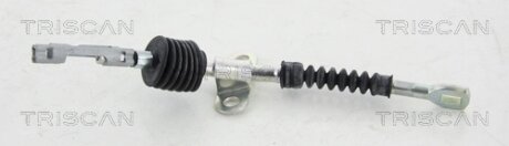 MAZDA Трос ручного гальма задн. прав. CX-7 06- TRISCAN 8140 501105