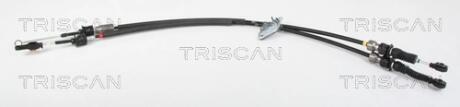 Трос КПП TRISCAN 8140 50701