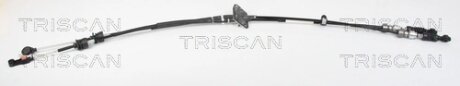 Трос КПП TRISCAN 8140 50704
