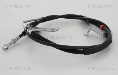 SUBARU Трос гальм. задн. лівий FORESTER 2.0 08- TRISCAN 8140 68108