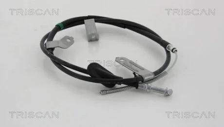 SUBARU Трос гальм. задн. правий FORESTER 2.0 08- TRISCAN 8140 68109