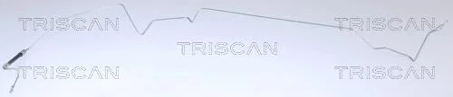 Патрубок TRISCAN 8150 25231 (фото 1)