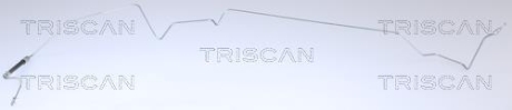 Патрубок TRISCAN 8150 25231 (фото 1)