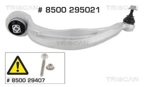 Важіль підвіски TRISCAN 8500 295021
