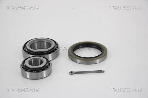 TOYOTA Підшипник маточини колеса HIACE IV 2.5 D-4D 01-06, HILUX VI 2.5 D-4D 01-05, VW TARO 2.4 D 94-97 TRISCAN 8530 10118 (фото 1)