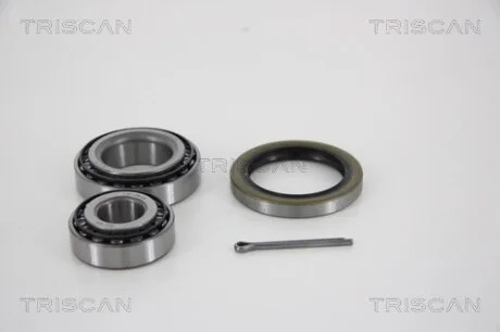 TOYOTA Підшипник маточини колеса HIACE IV 2.5 D-4D 01-06, HILUX VI 2.5 D-4D 01-05, VW TARO 2.4 D 94-97 TRISCAN 8530 10118