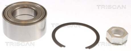 CITROEN комплект підшипника маточини колеса C8, Peugeot 807 TRISCAN 8530 10139