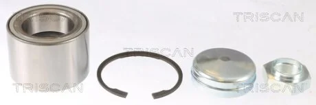 CITROEN Підшипник маточини передн. Jumper, Fiat Ducato, Peugeot 94- TRISCAN 8530 10141