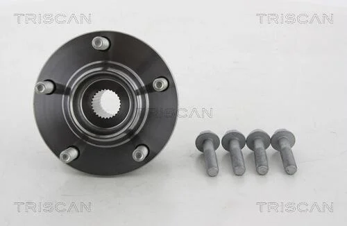 MITSUBISHI К-т підшипника задн. маточини Lancer X, Outlander, Citroen C-Crosser 10- TRISCAN 8530 10156 (фото 1)