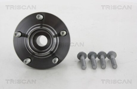 MITSUBISHI К-т підшипника задн. маточини Lancer X, Outlander, Citroen C-Crosser 10- TRISCAN 8530 10156
