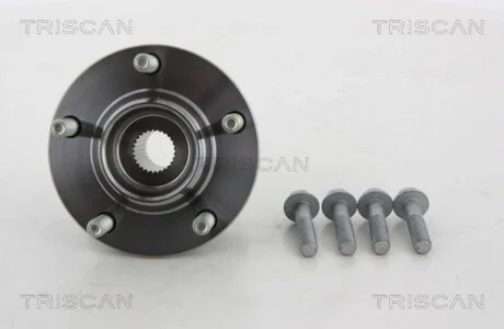 MITSUBISHI К-т підшипника задн. маточини Lancer X, Outlander, Citroen C-Crosser 10- TRISCAN 8530 10156