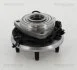 JEEP Маточина колеса з ABS WRANGLER 2.8-3.8 07- TRISCAN 8530 10179 (фото 1)