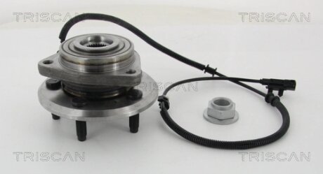 JEEP Маточина колеса CHEROKEE 2.8/3.7 08- TRISCAN 8530 10189