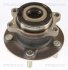 MITSUBISHI Маточина задня OUTLANDER III 2.0-3.0 12-, CITROEN C4 AIRCROSS 1.6/1.8 12- TRISCAN 8530 102004 (фото 1)