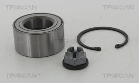 RENAULT Підшипник задн. маточини Duster 4X4 10- TRISCAN 8530 25256