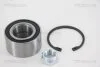 VW підшипник колеса передн. Caddy SKODA Felicia, Pick-up TRISCAN 8530 67104 (фото 1)