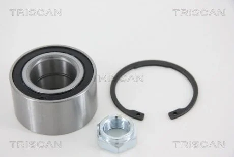 VW підшипник колеса передн. Caddy SKODA Felicia, Pick-up TRISCAN 8530 67104