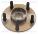 FORD Маточина колеса передня MONDEO III 00- TRISCAN 8535 16011 (фото 2)