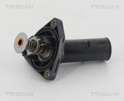 TOYOTA термостат 82°С з корпусом LandCruiser Prado 4.0 03- TRISCAN 8620 45082