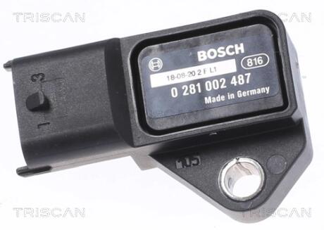 Датчик управління тиском TRISCAN 8824 10038