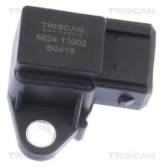BMW Датчик тиску впускної труби E60 520d 530d TRISCAN 8824 11002