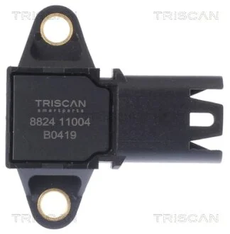 BMW датчик тиску 1 F20,2,3 E90,F30,4,5 F10,6,7 F01, X3 F25, X4, X5 E70, F15, X6 TRISCAN 8824 11004