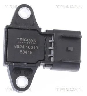FORD датчик тиску в впускному колекторі Mondeo III, Transit 2.0/2.4TDCi/TDE 00- TRISCAN 8824 16010