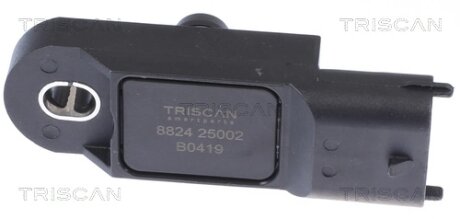 RENAULT Датчик тиску ВГ CLIO III 07-, ESPACE IV 02- TRISCAN 8824 25002