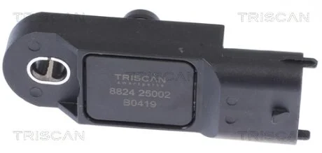RENAULT Датчик тиску ВГ CLIO III 07-, ESPACE IV 02- TRISCAN 8824 25002
