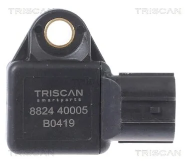 HONDA Датчик тиску CIVIC 1.4-2.0 01-, CR-V II 2.0 01-, FR-V (BE) 1.7-2.0 04-, STREAM (RN) 1.7-2.0 01- TRISCAN 8824 40005